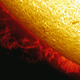 Illustration for article titled Solar Eruptions Captured By DiY Astronomer